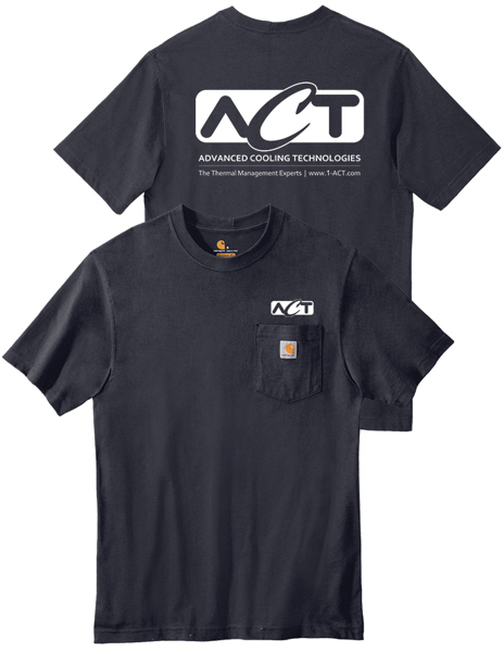 Picture of Carhartt  Workwear Pocket Short Sleeve T-Shirt