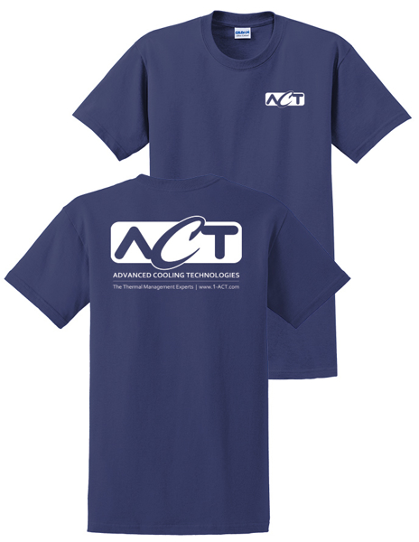 Picture of Men's Cotton Short Sleeve Tee