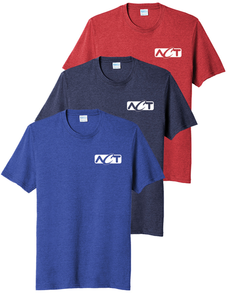 Picture of Men's Short Sleeve Blend Tee